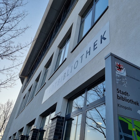 Stadtbücherei Leverkusen