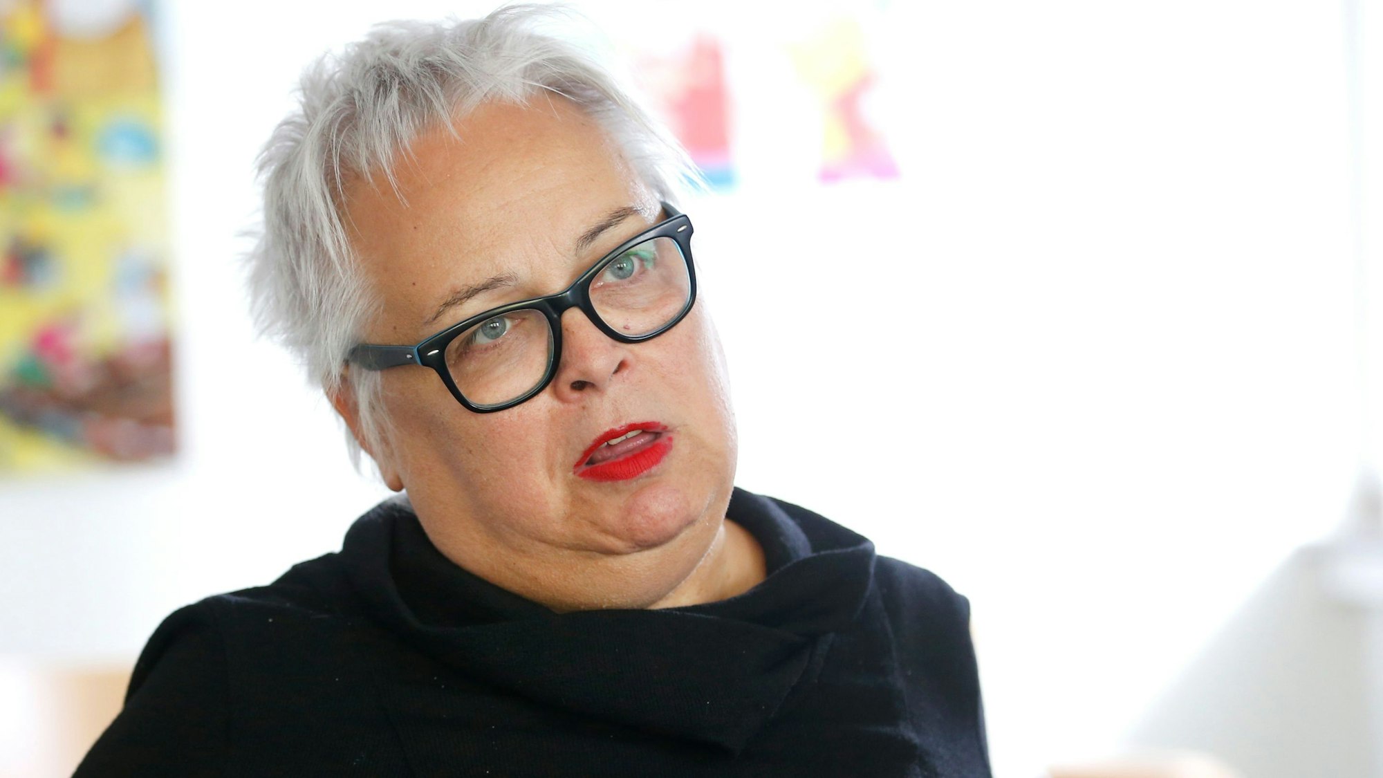 Ursula Enders
ist Mitgründerin und Leiterin von „Zartbitter e.V.“