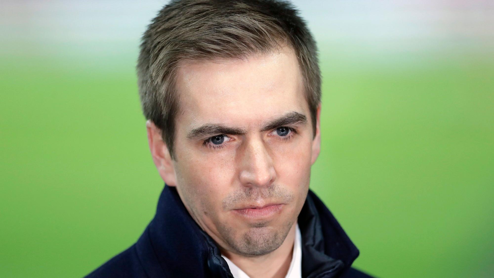 Letzter Weltmeisterkapitän und WM-Kolumnist: Philipp Lahm.