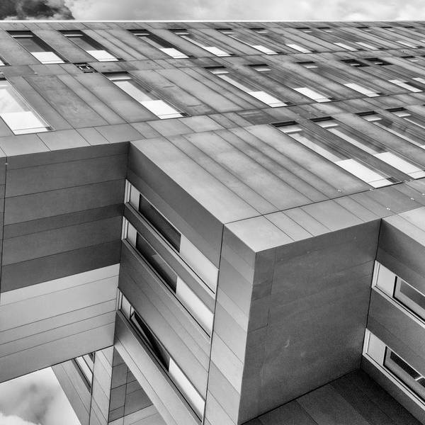 Aufnahme des Studierenden Service Center an der Uni Köln.