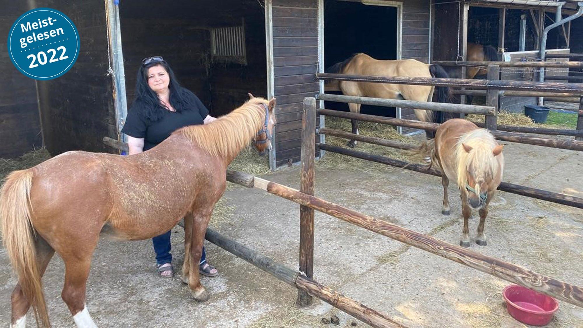 Anja Mouratidis Jennerhof Bergheim-Glessen