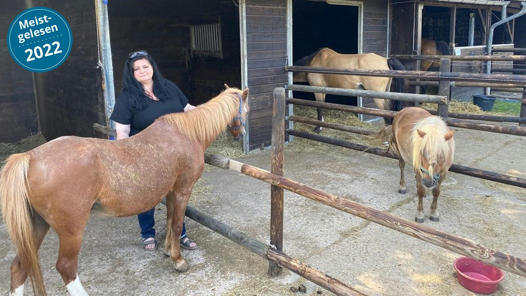 Anja Mouratidis Jennerhof Bergheim-Glessen