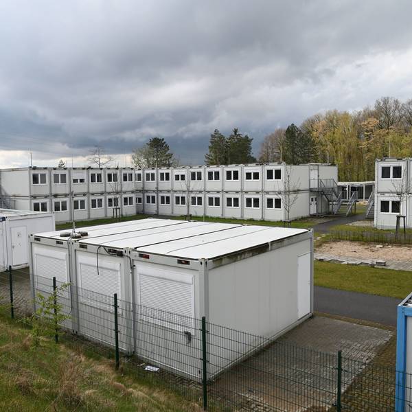 Das Foto zeigt das Carpark-Gelände in Lückerath.