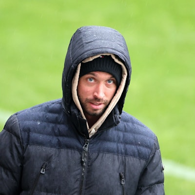 1. FC Köln, Training, Mark Uth (1. FC Köln). 19.12.2022, Bild: Herbert Bucco