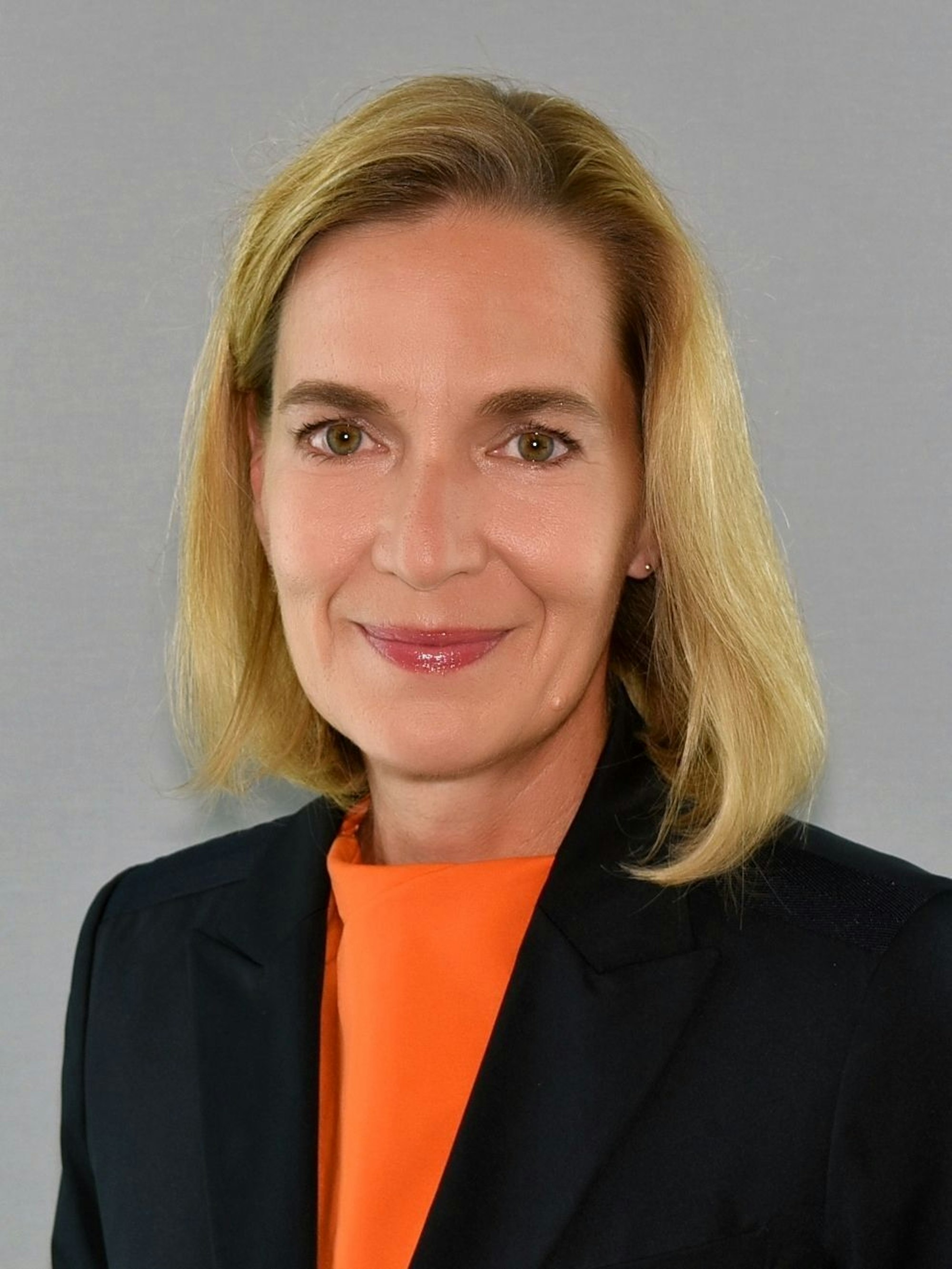 Das Foto zeigt Heike Kerscher.