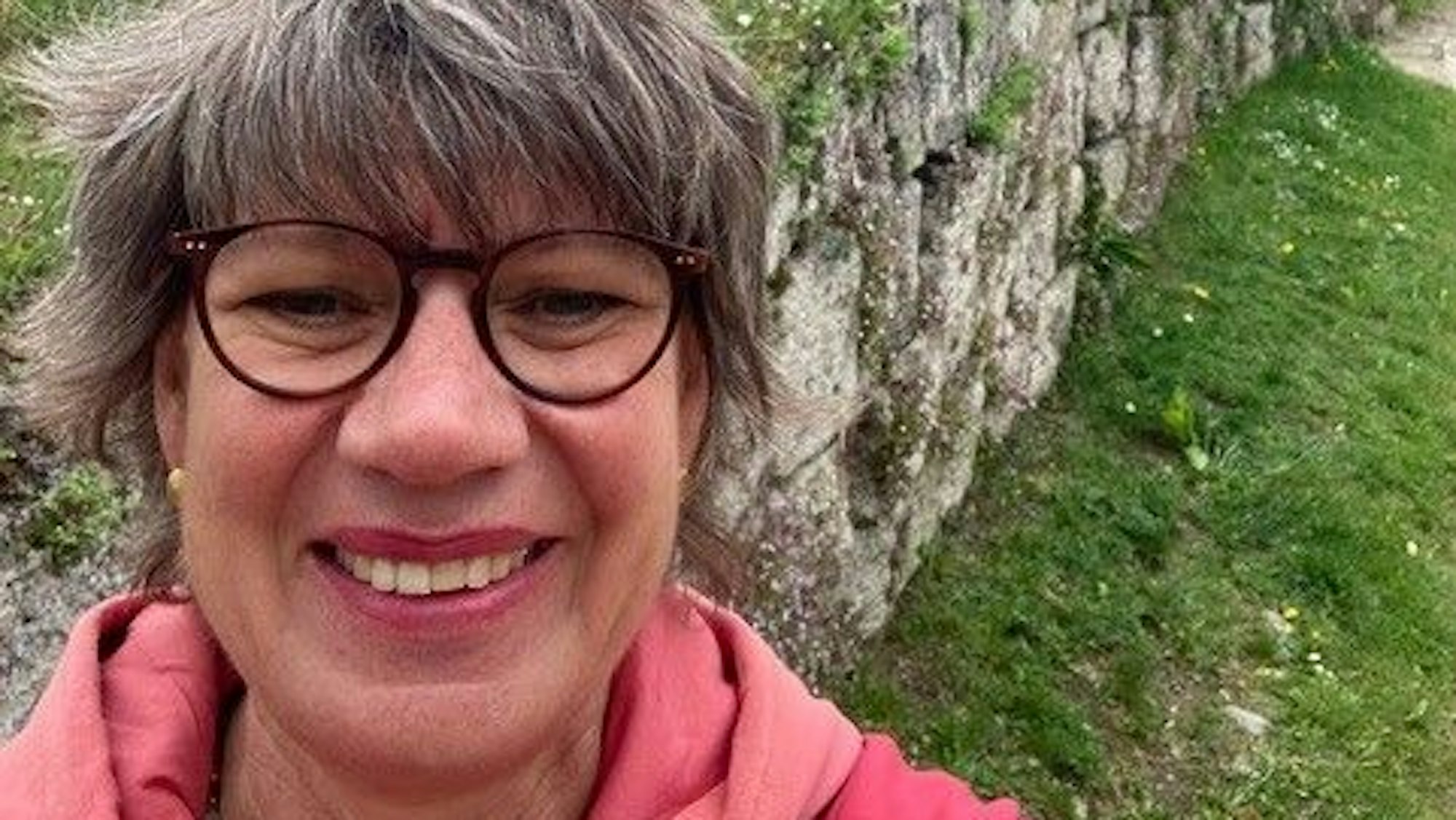 Annette Lehmann hatte einen schweren Grillunfall und sieht dennoch optimistisch in die Zukunft.