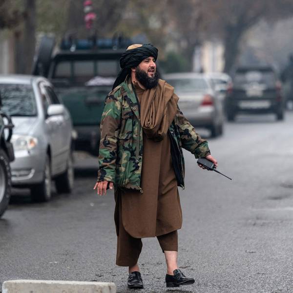 Seit ihrer Machtübernahme schränken die Taliban Frauenrechte immer weiter ein.