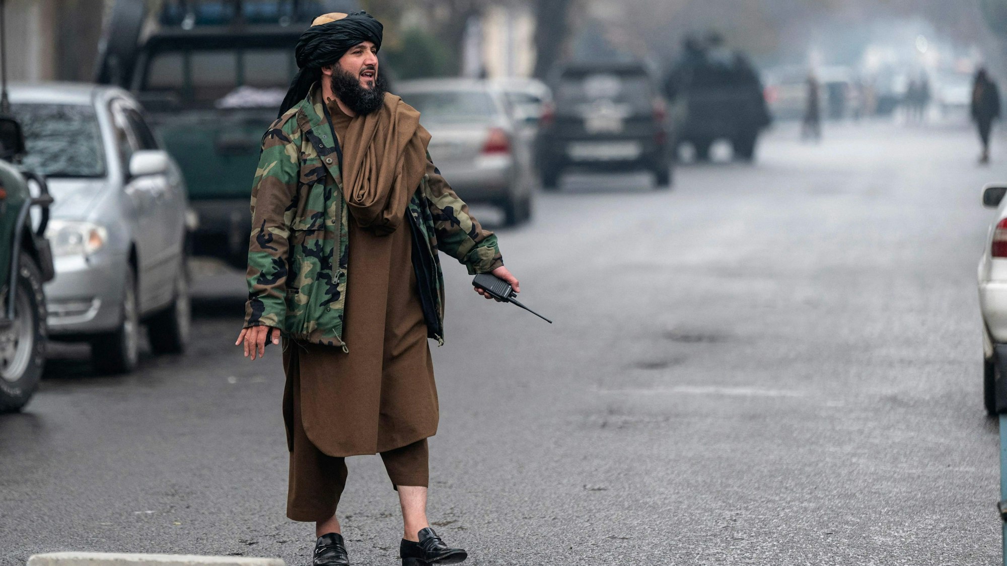 Seit ihrer Machtübernahme schränken die Taliban Frauenrechte immer weiter ein.