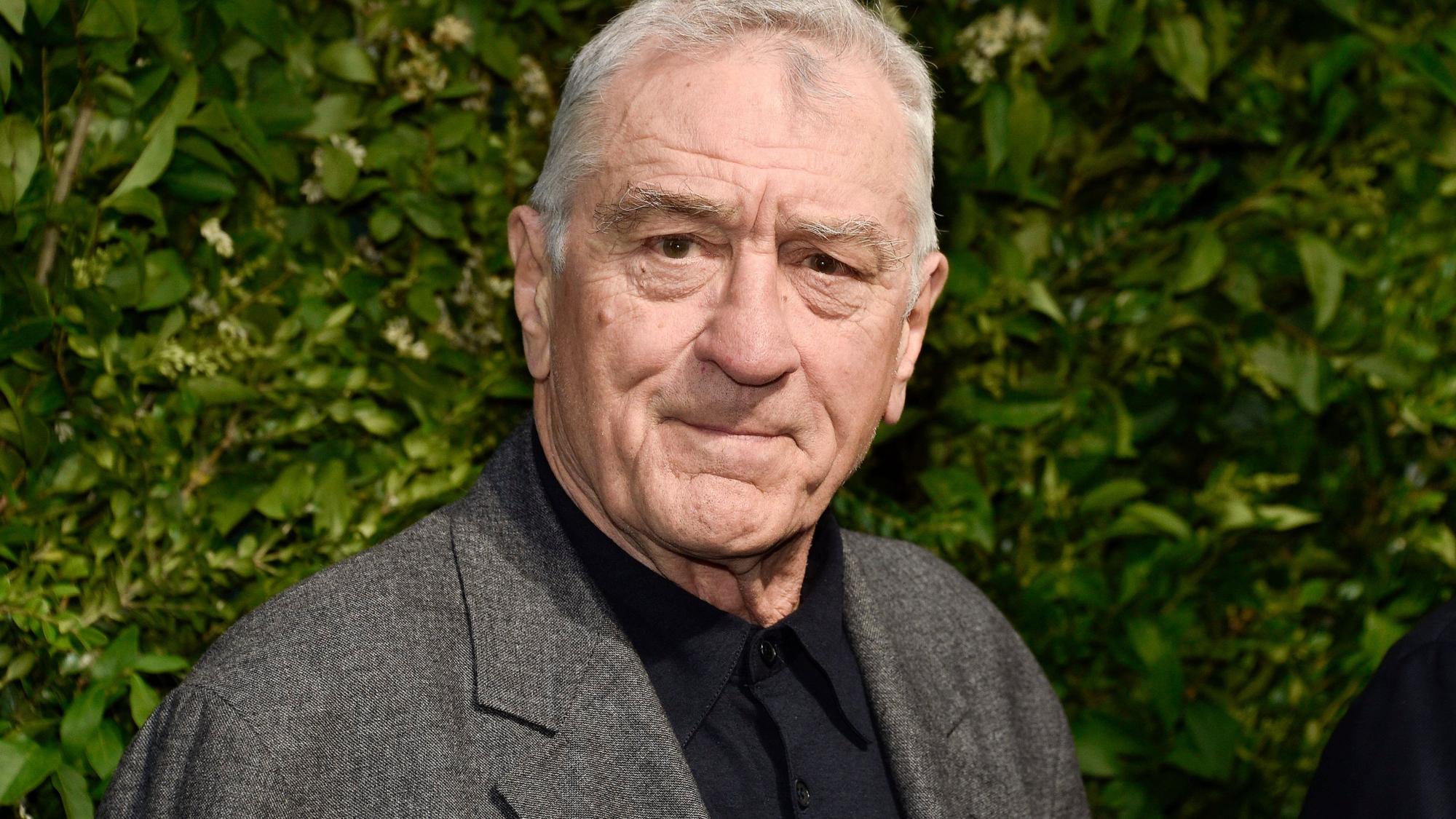 Robert De Niro hatte einen unliebsamen Gast in seinem Haus. (Archivbild)