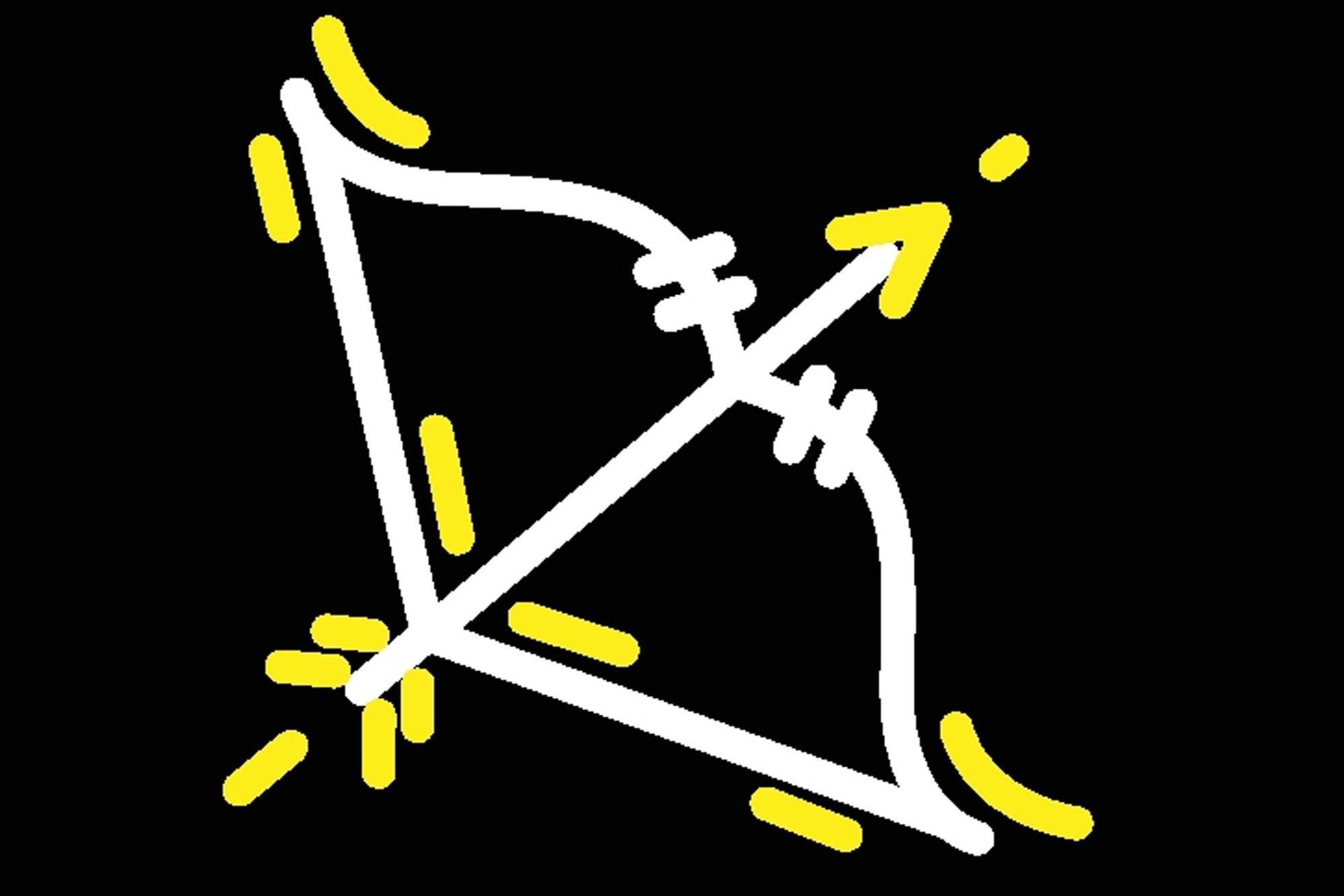Tierkreiszeichen Schütze
