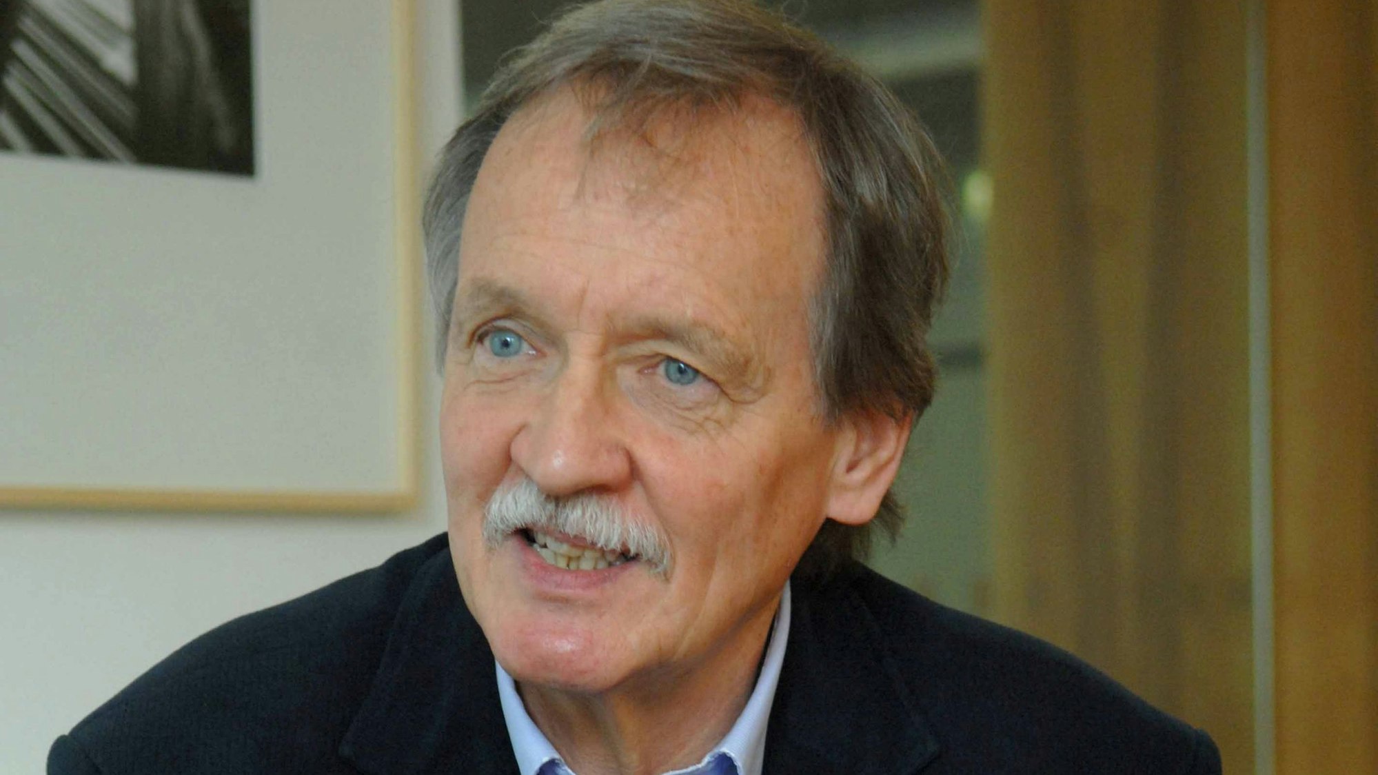 Kinderpsychotherapeut Wolfgang Oelsner