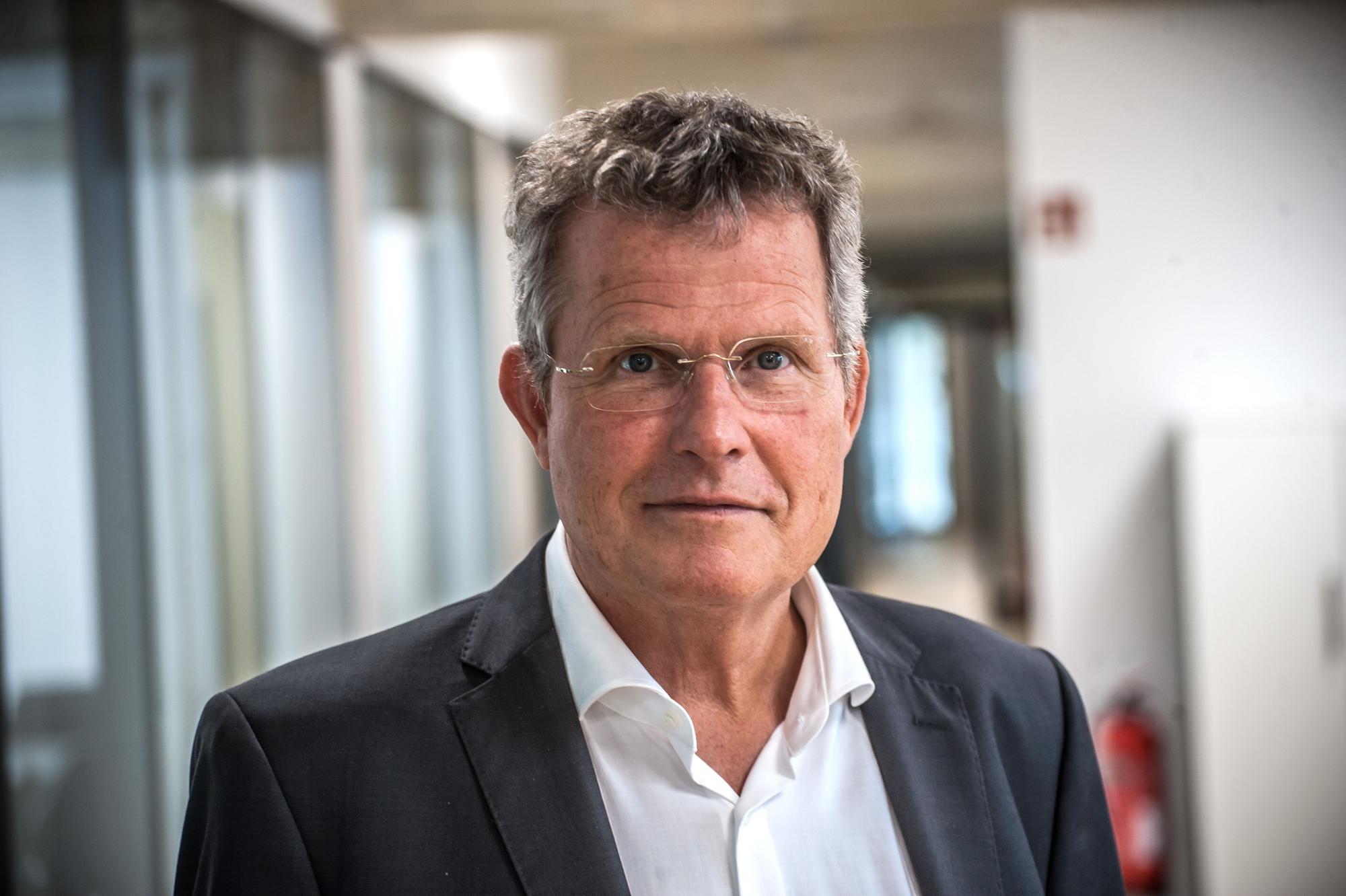 Für Andreas Tressin ist die Krankschreibung ab dem ersten Tag „ein richtiger und längst überfälliger Schritt“. (Archivfoto)