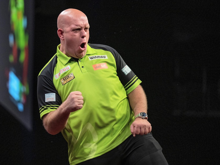 „Night of Champions“ DartsStars kommen zurück nach Köln Kölner