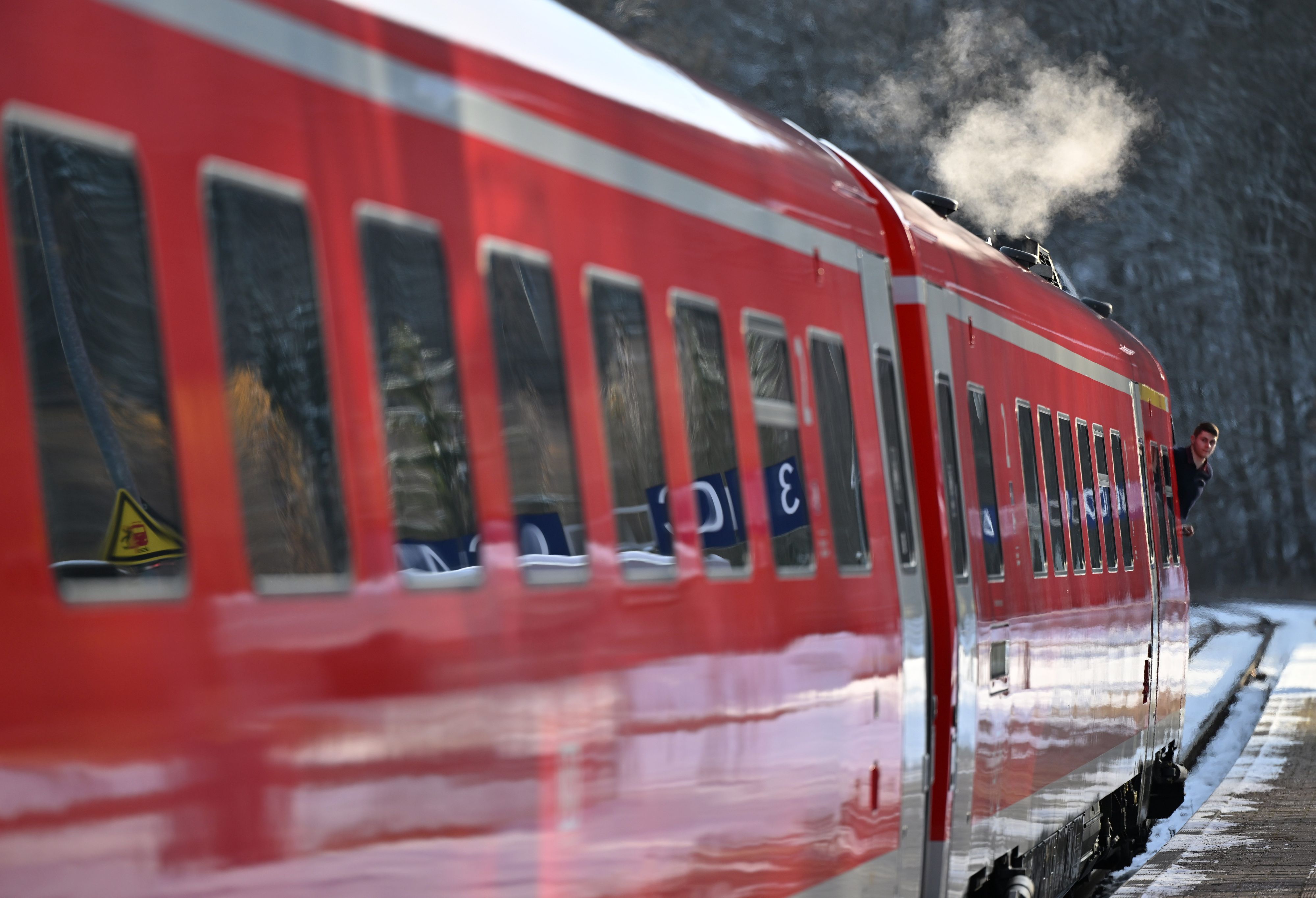 Regionalexpress (Symbolbild)