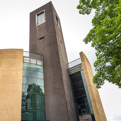 Pfarrkirche St. Theodor im Kölner Stadtteil Vingst.