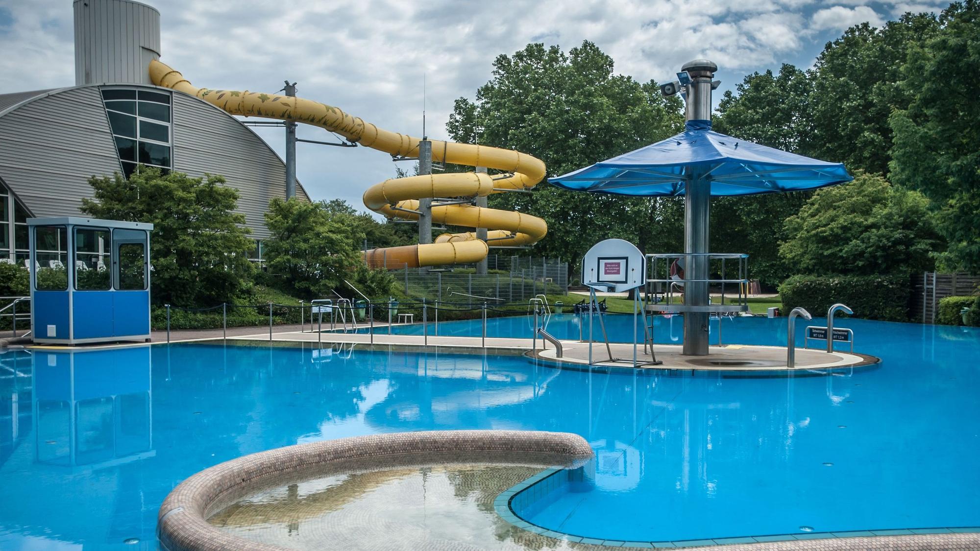 Freibad Calevornia