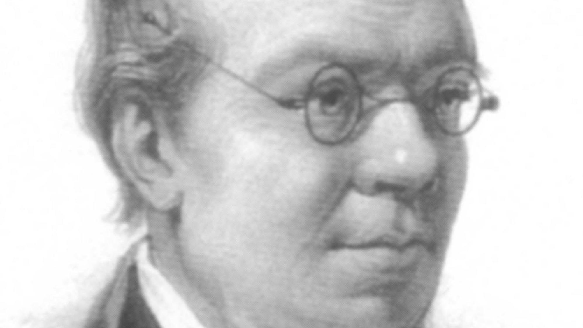 Porträtzeichnung von Johann Wilhelm Wilms