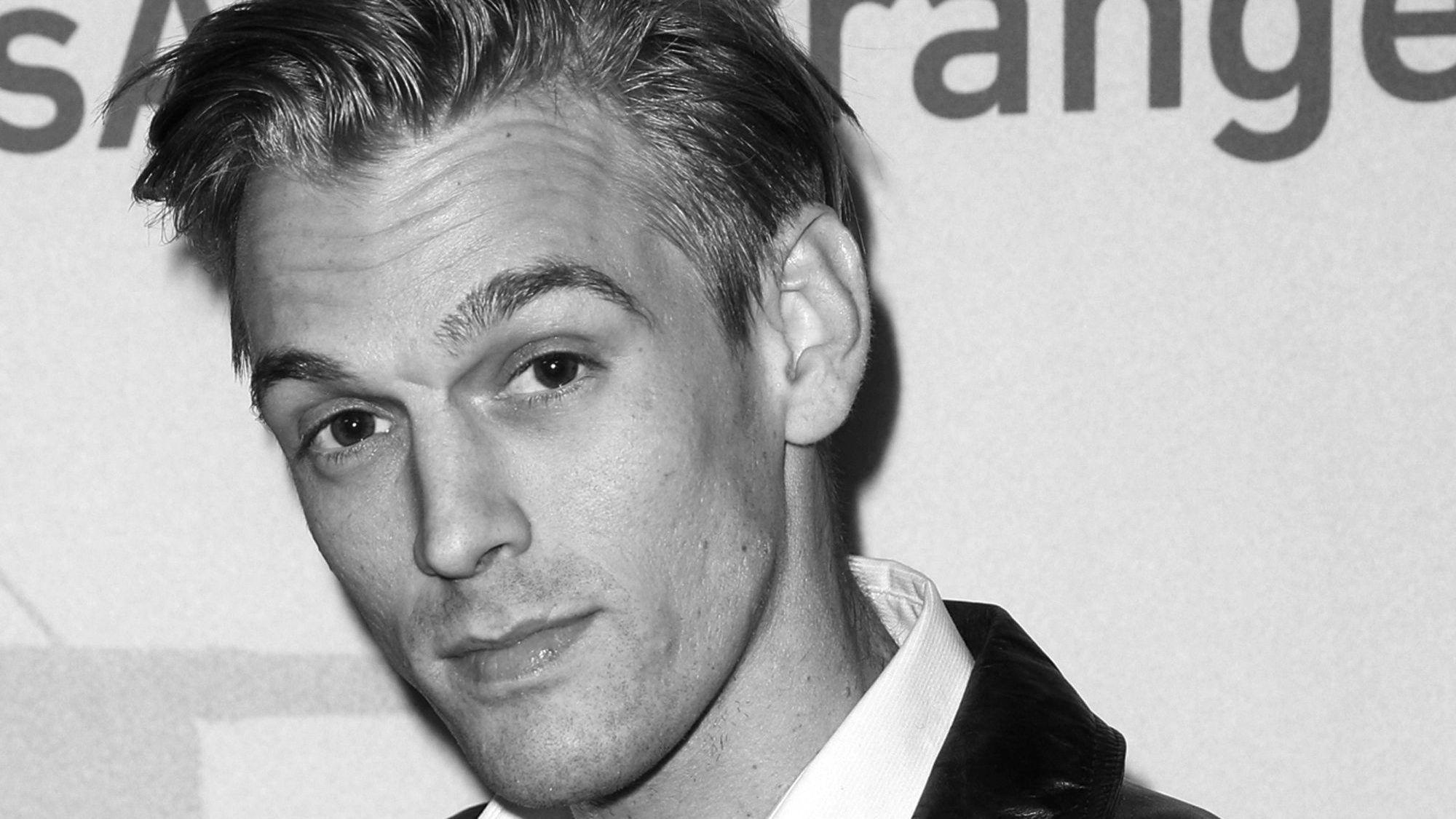 Aaron Carter