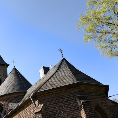Kirche St. Martinus in Köln-Esch.