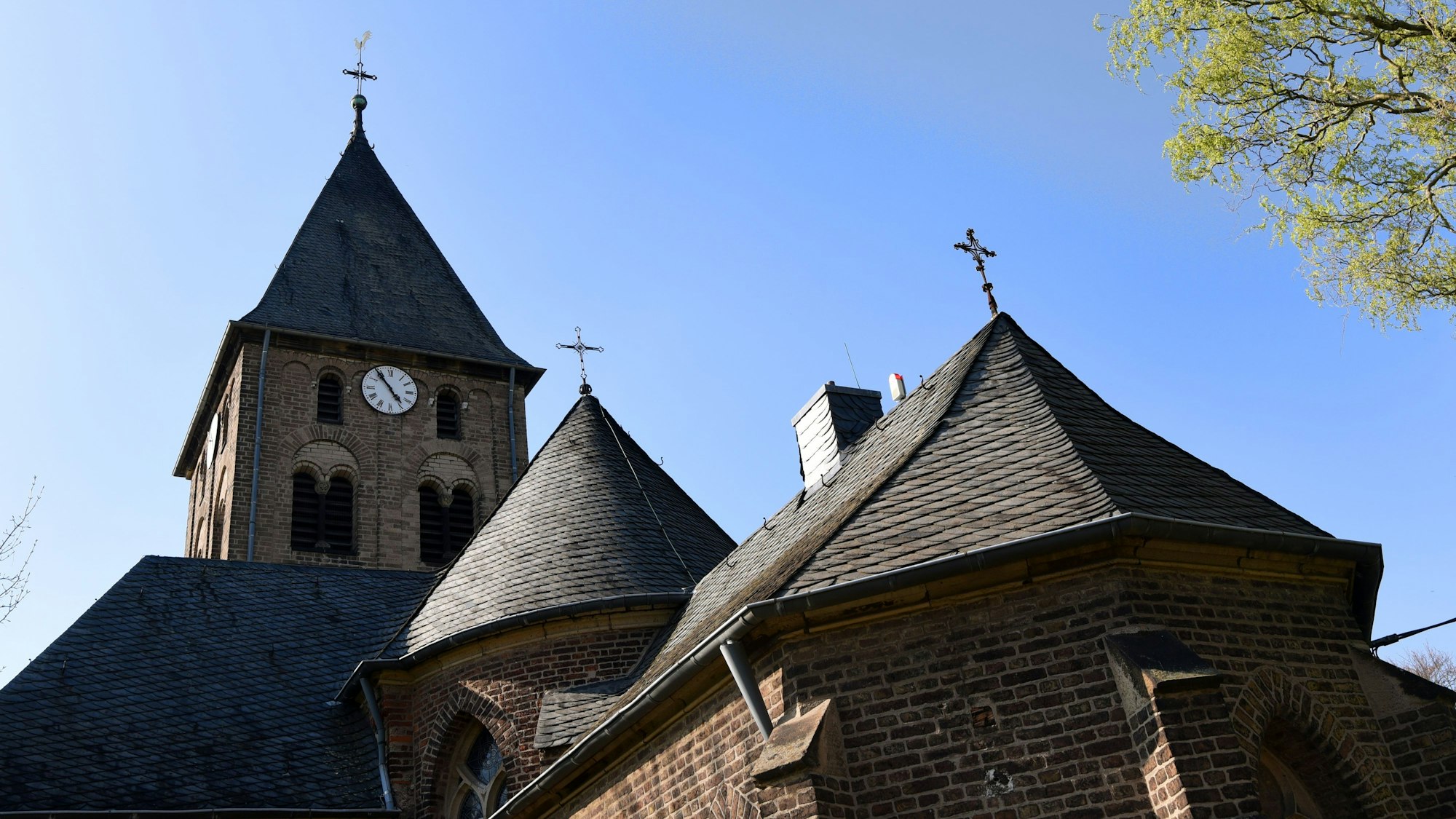 Kirche St. Martinus in Köln-Esch.