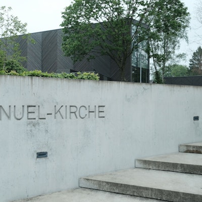 Immanuel-Kirche in Köln-Stammheim.