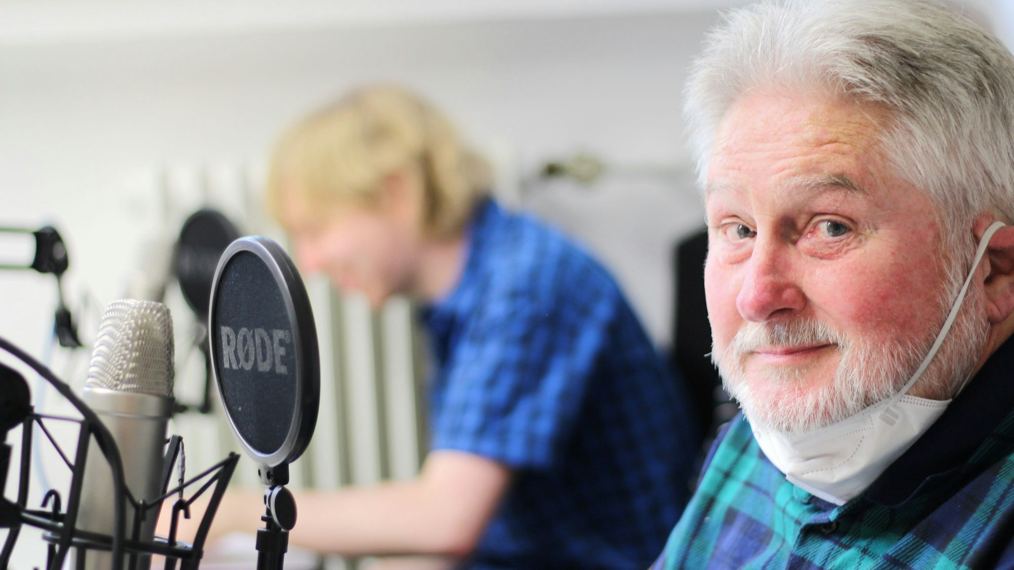 Bürgerfunk im Katholischen Bildungsforum Leverkusen