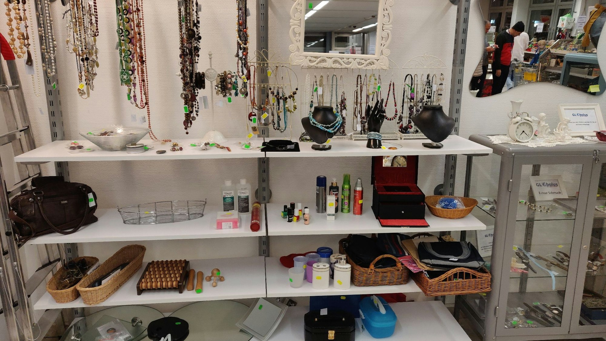 Globolus Sozialkaufhaus in Leichlingen