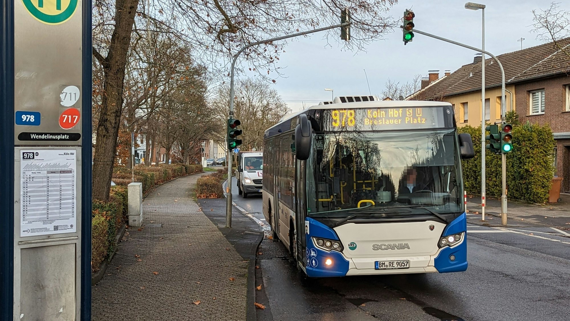 Die Busse der REVG fahren am Dienstag (17. März) wie gewohnt.