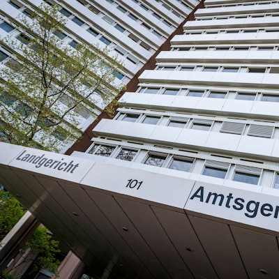 Der Fall um den Rikschafahrer wurde am Kölner Amtsgericht verhandelt.