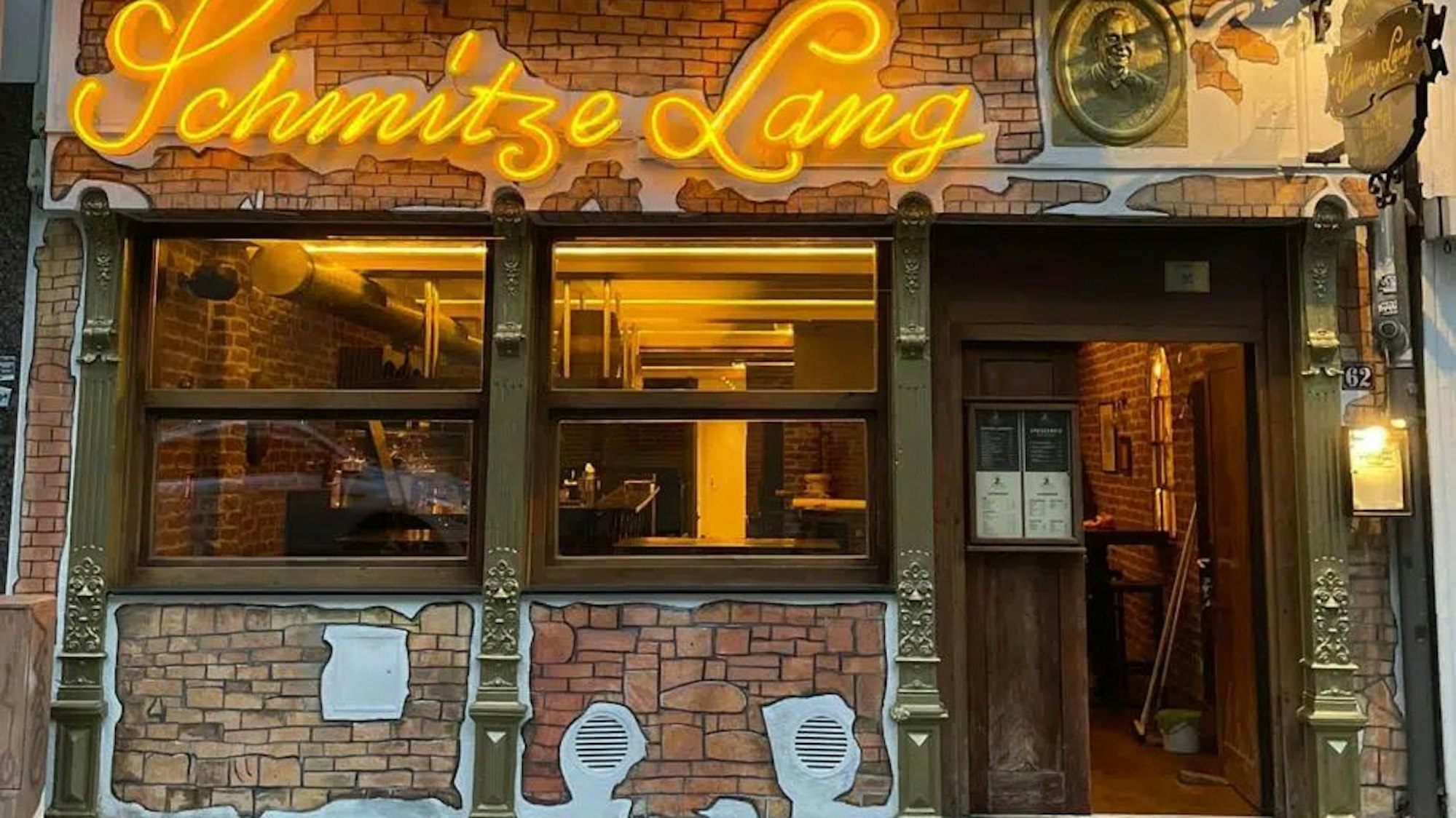 Das Schmitze Lang in der Südstadt.