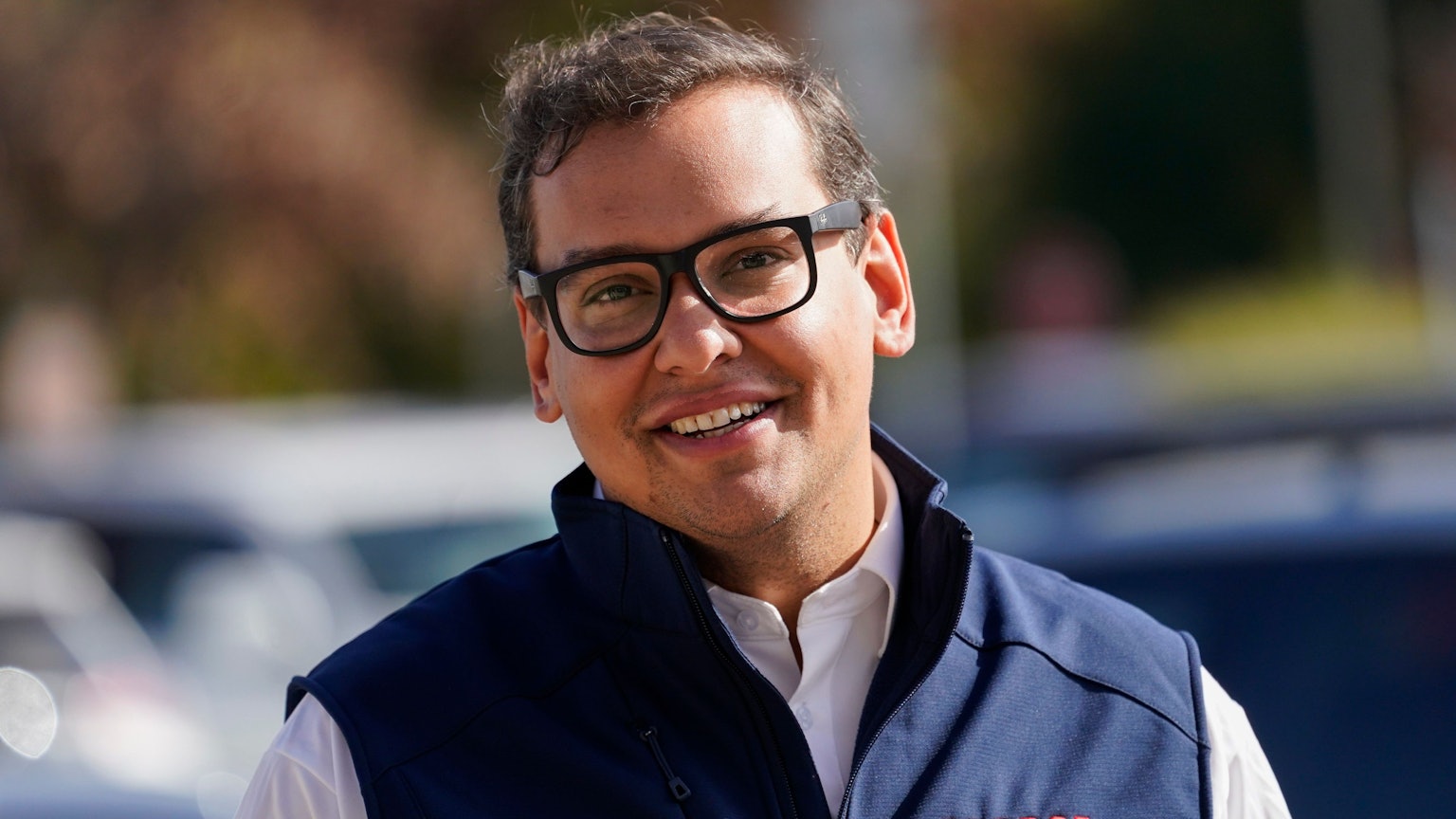 Herkunft, Karriere, Reichtum – George Santos hat offenbar über alles gelogen.