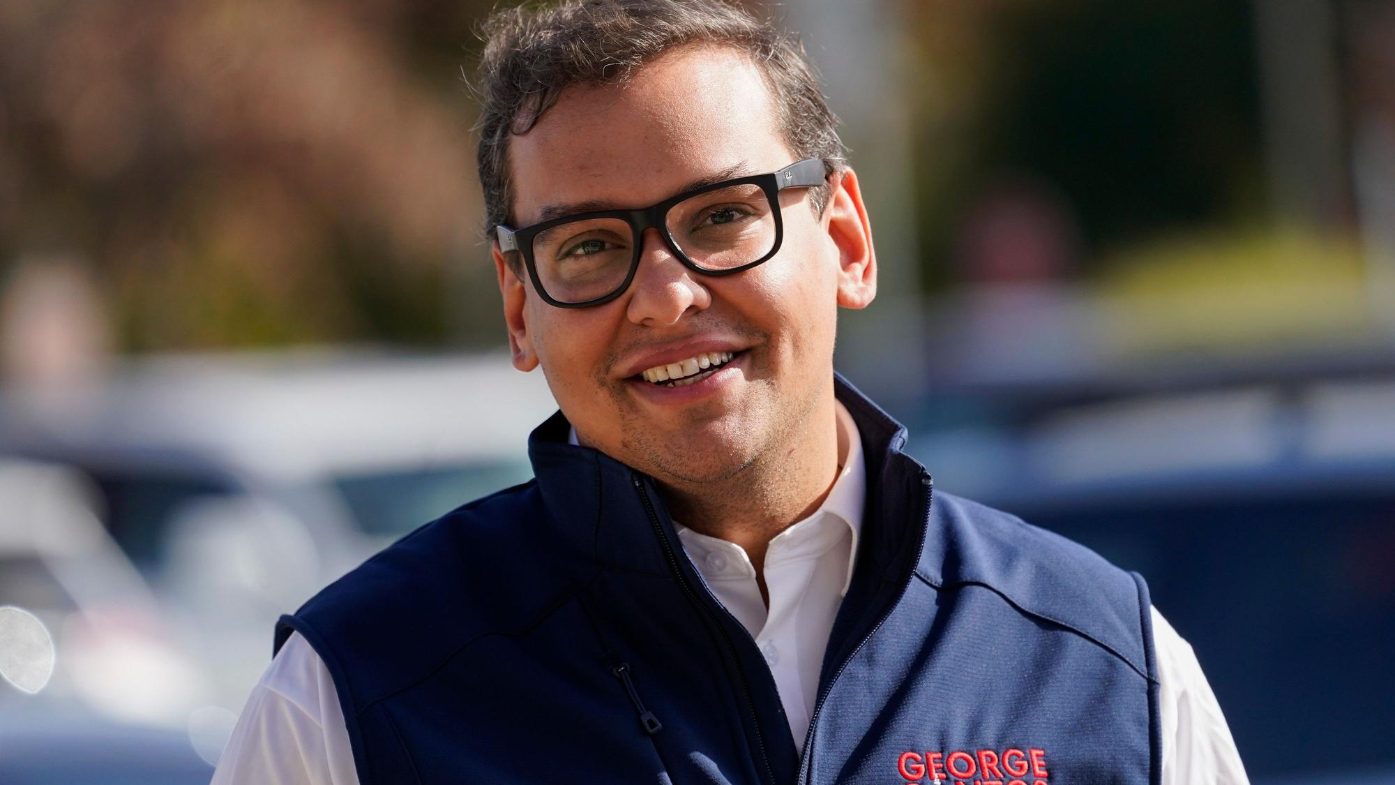 Herkunft, Karriere, Reichtum – George Santos hat offenbar über alles gelogen.