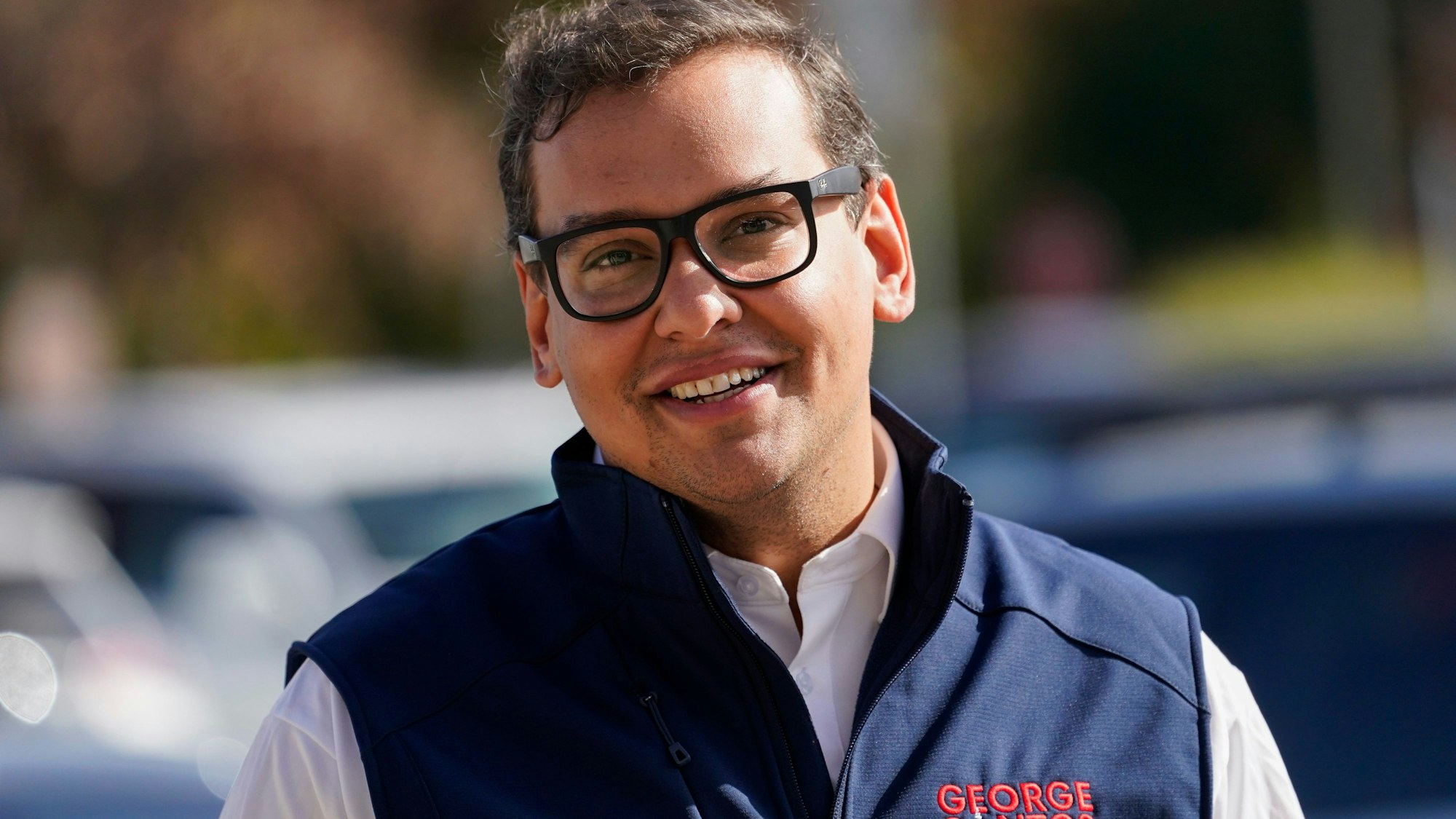 Herkunft, Karriere, Reichtum – George Santos hat offenbar über alles gelogen.