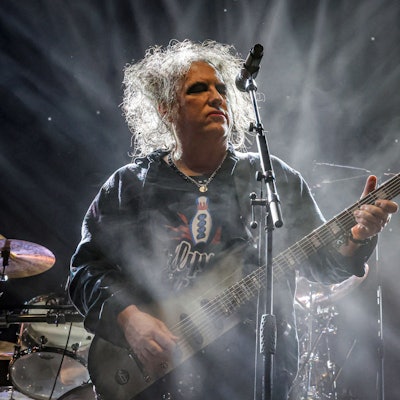 „The Cure “ spielten in November in der Lanxess Arena.