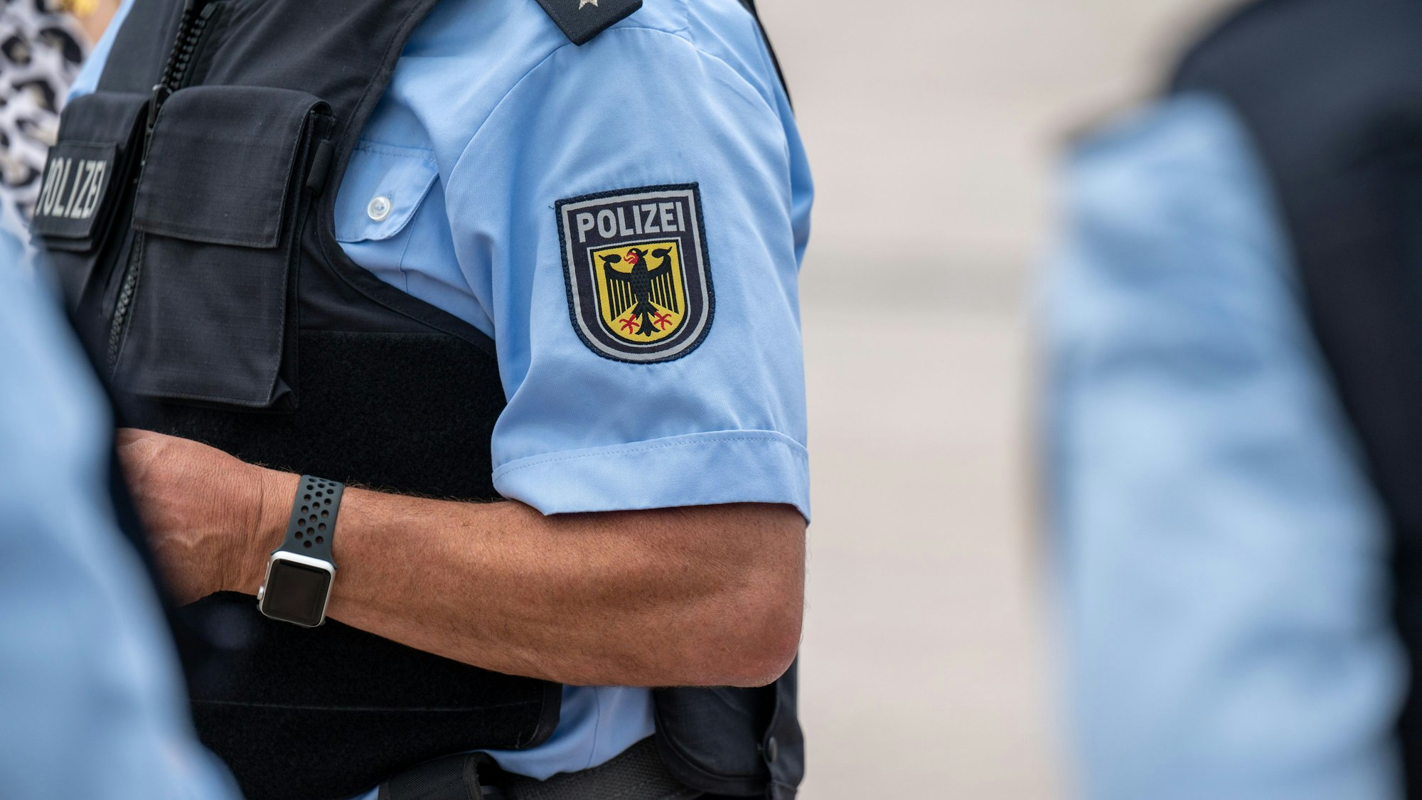 Bundespolizist