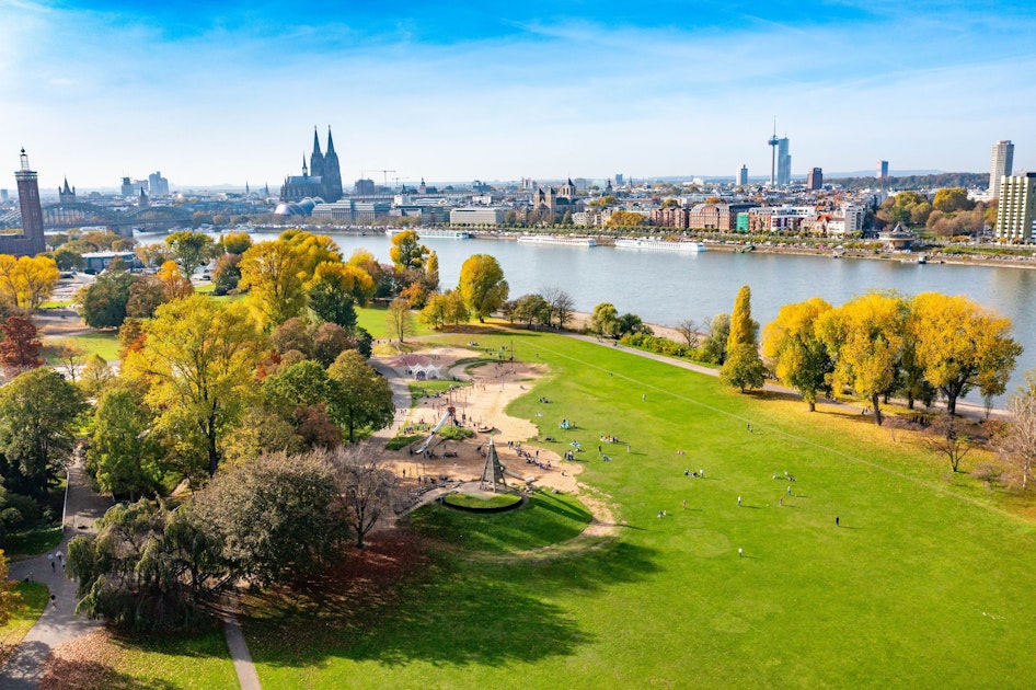 Parks in Köln: Sechs Grünanlagen auf der rechten Rheinseite | Kölner ...