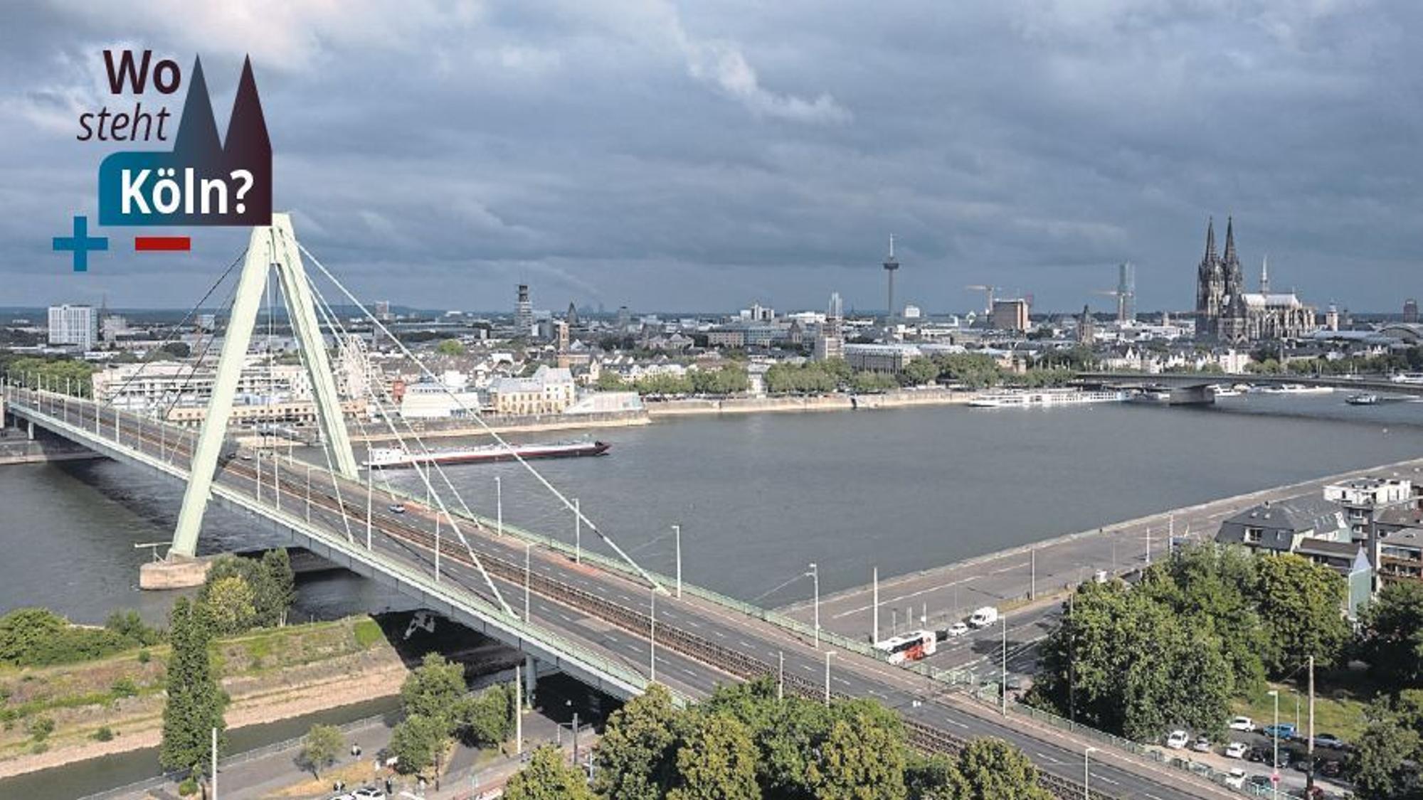 Die Kölner Wirtschaft kommt weniger in Gang, als Experten es für möglich halten.