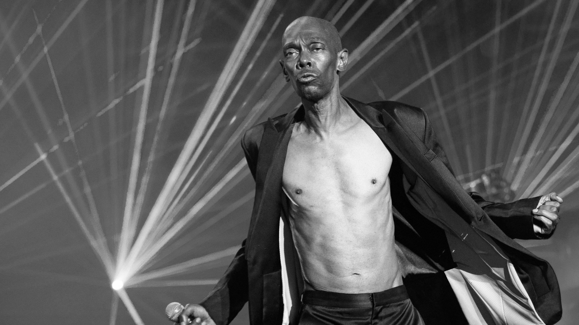 Maxi Jazz