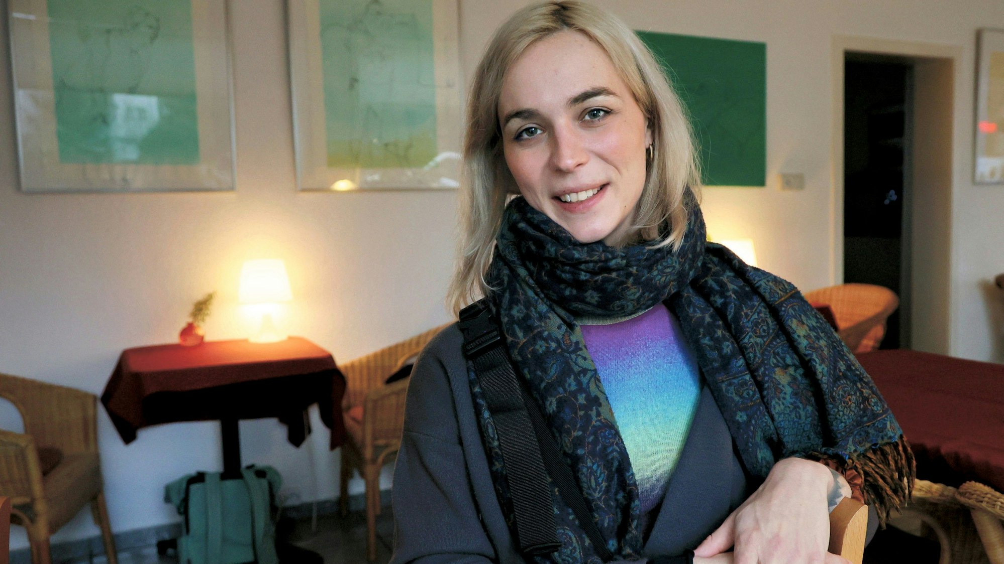 Nyke Slawik, Bundestagsabgeordnete Die Grünen