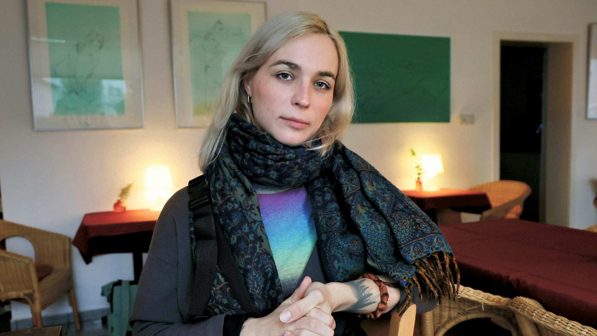 Nyke Slawik Bundestagsabgeordnete von Bündnis 90/Die Grünen