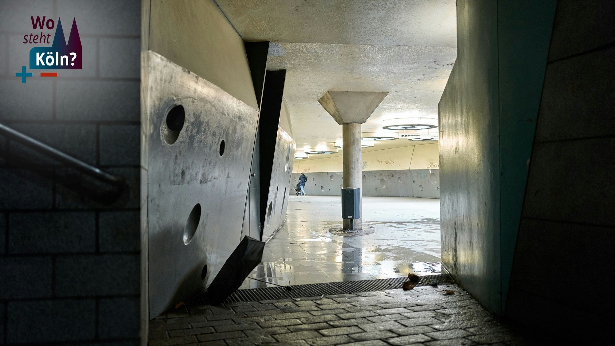 Die Untertunnelung des Wiener Platzes