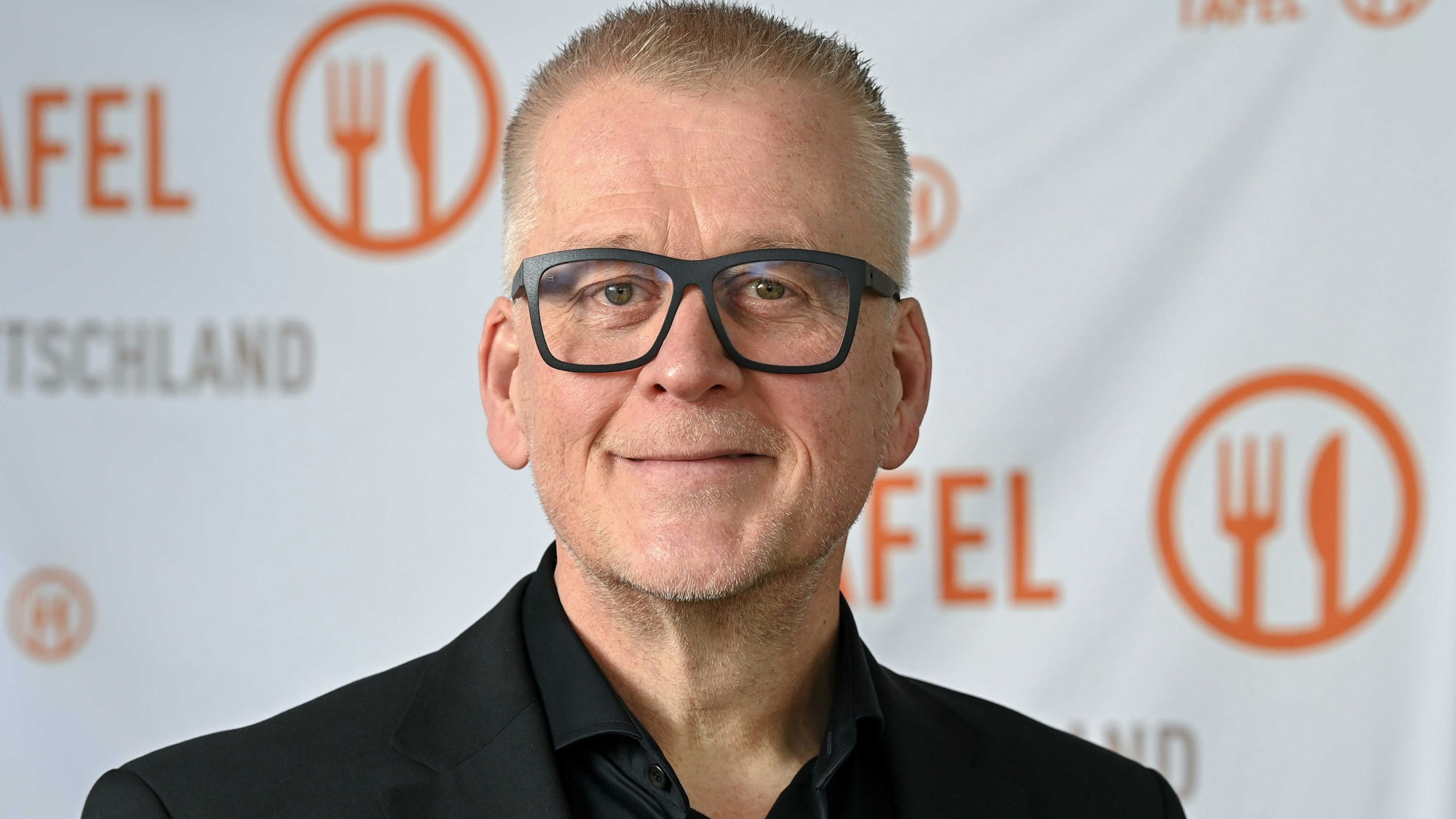 Jochen Brühl, Vorsitzender der Tafel Deutschland.