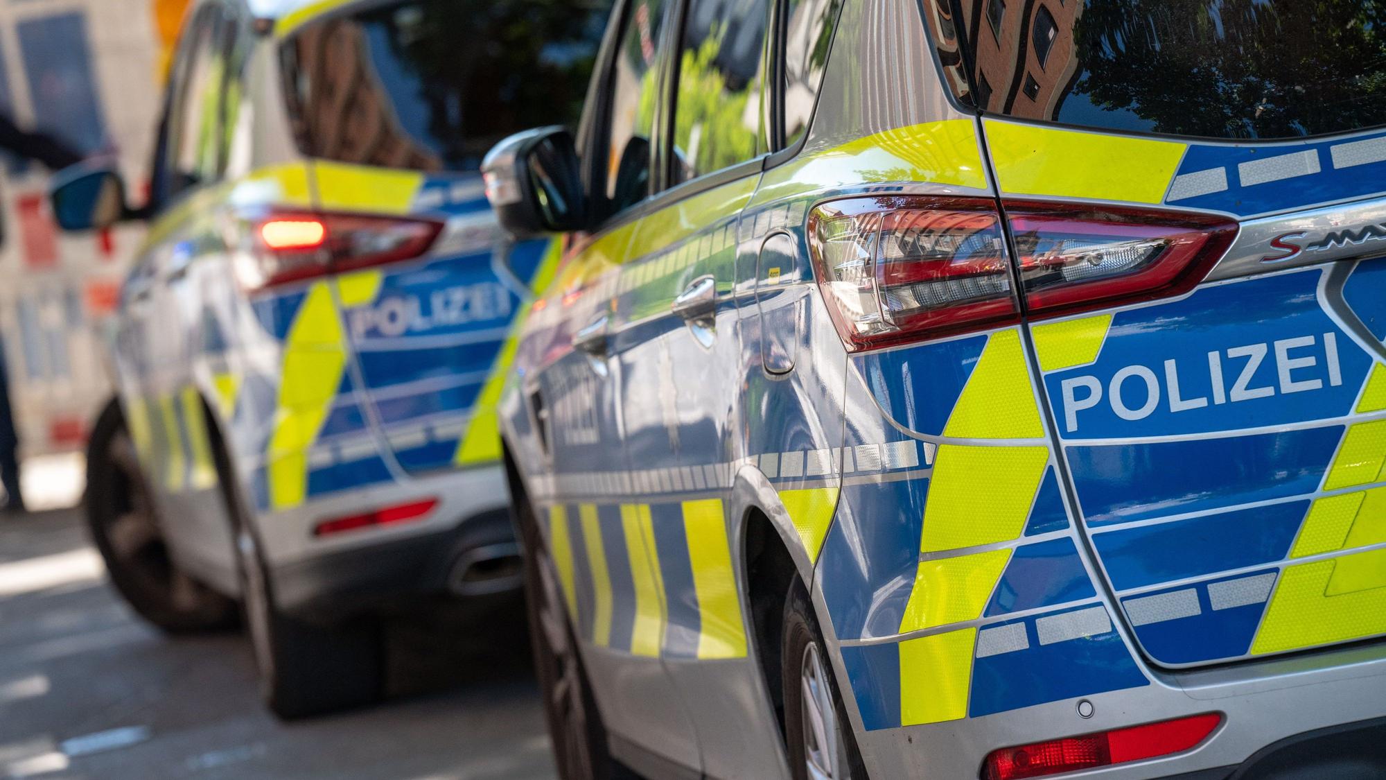 Streifenwagen der Kölner Polizei (Symbolbild)
