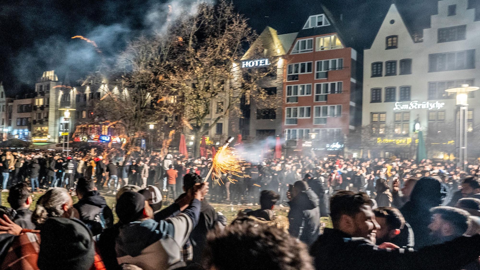 Zum Jahreswechsel sind erneut einige Regeln zu beachten.