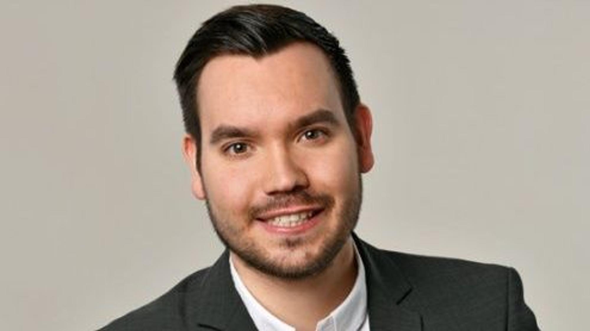 Kevin Knoll, CDU Leichlingen