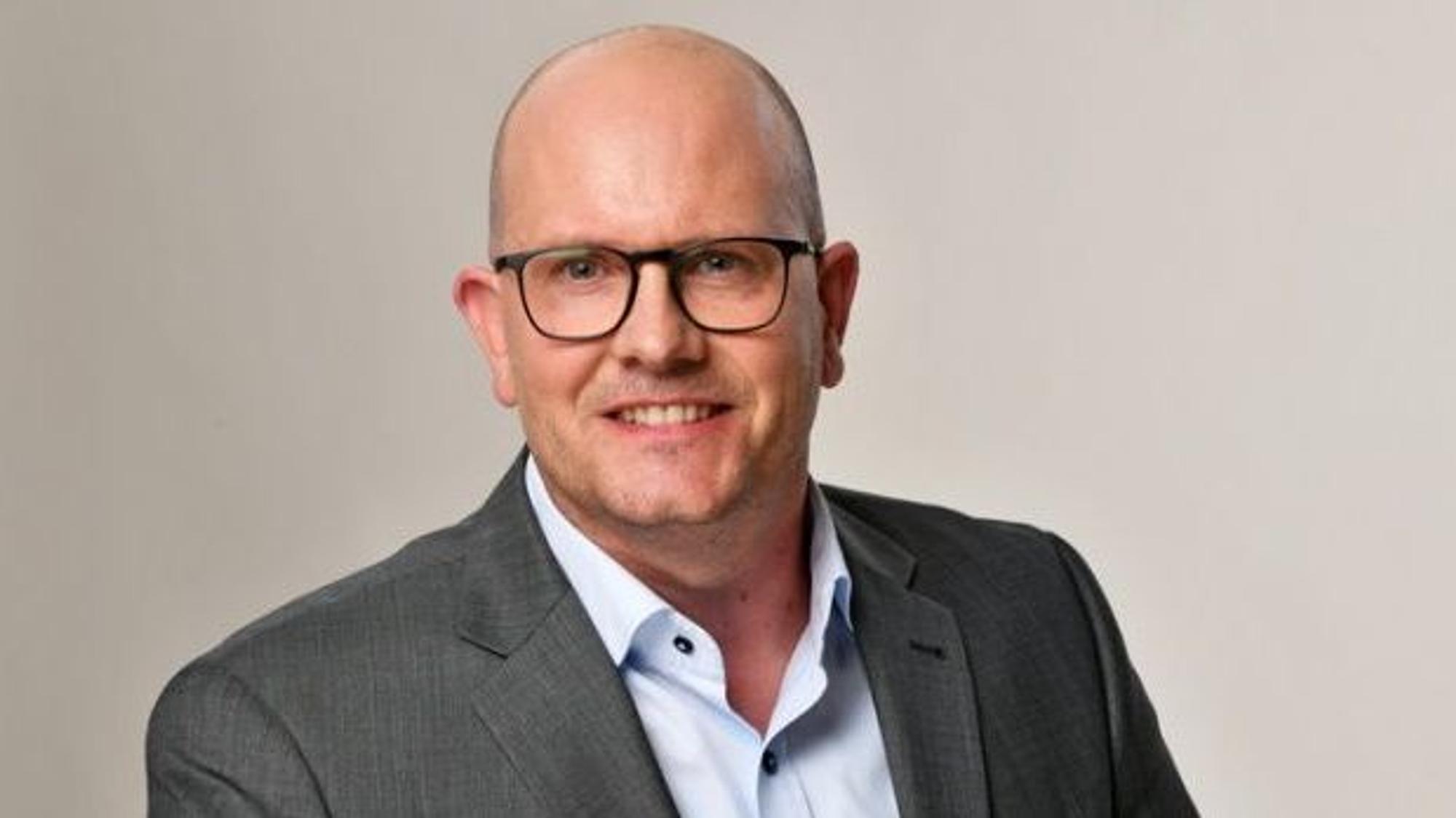 Achim Wilke, der ab 2023 sein Ratsmandat abgegeben hat