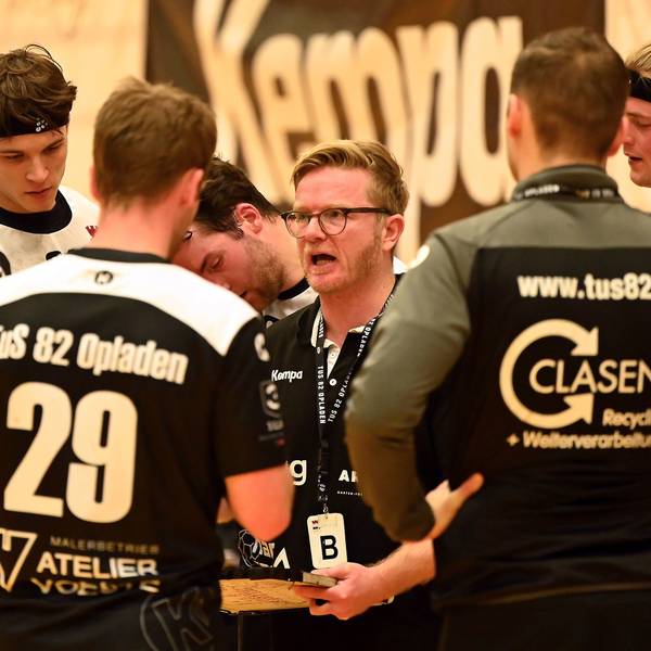 03.12.2022,-Handball-Tus Opladen - Bergische Panther
Fabrice Voigt (Opladen)
Foto: Uli Herhaus