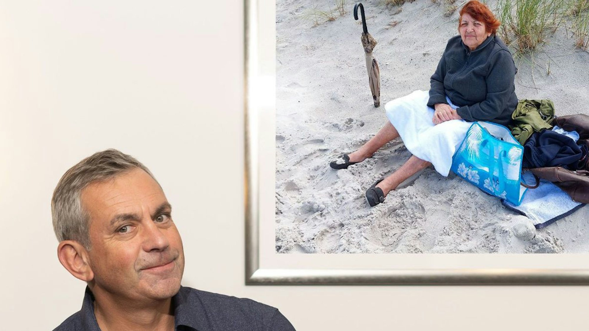 Autor Wladimir Kaminer.