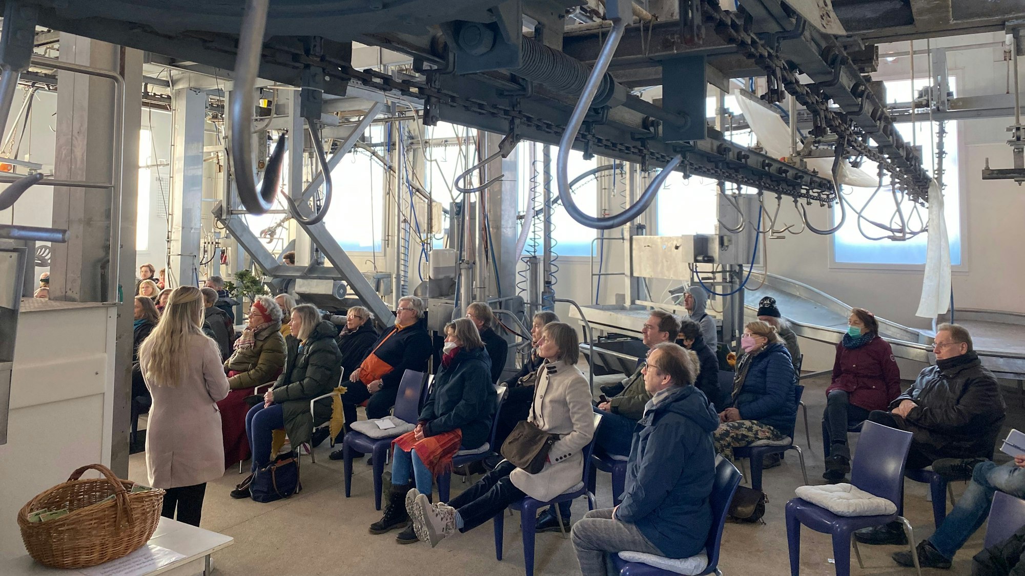 03.01.2023 EUS Schlachthof buddhistische Transformationsritual