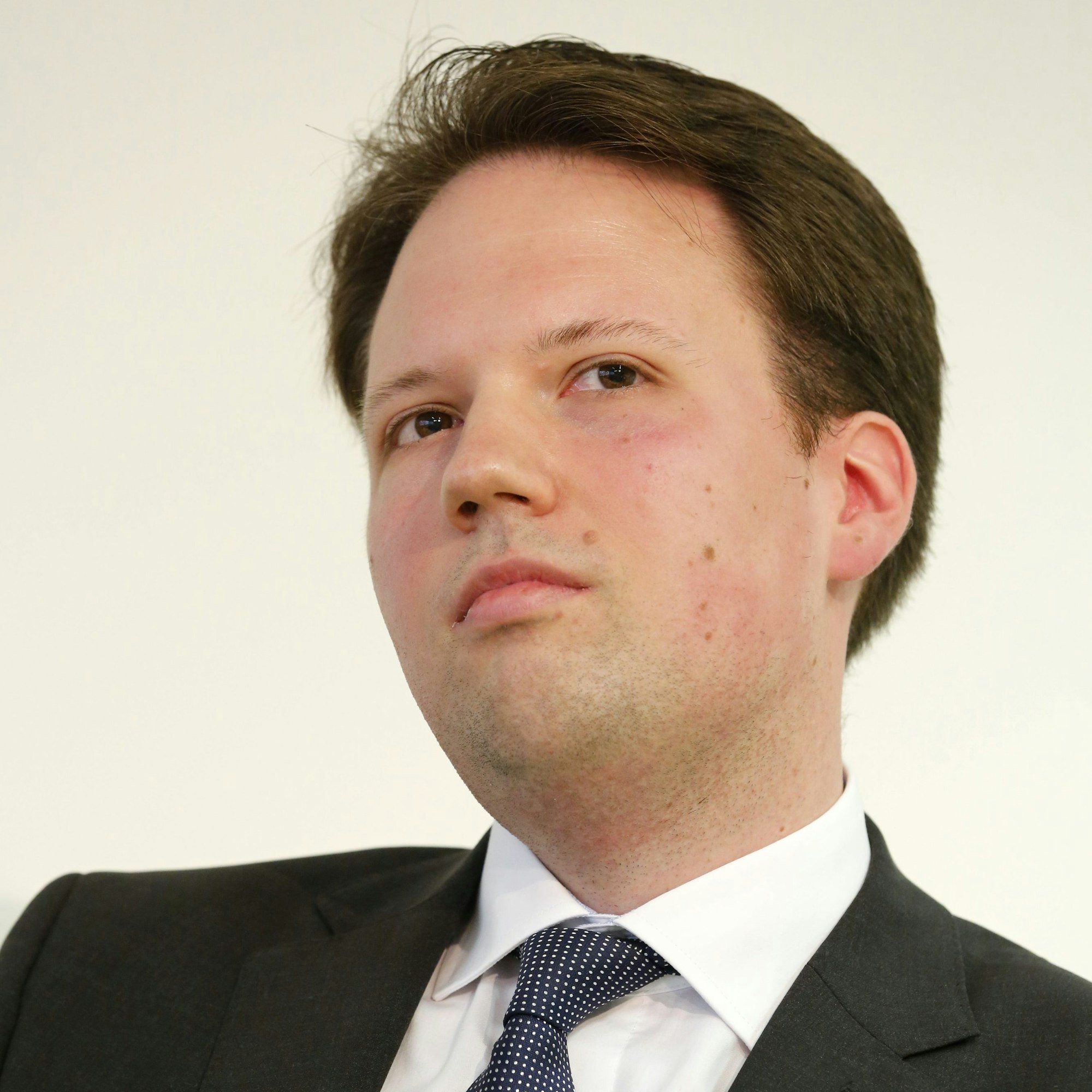Der Theologe Michael Seewald von der Universität Münster